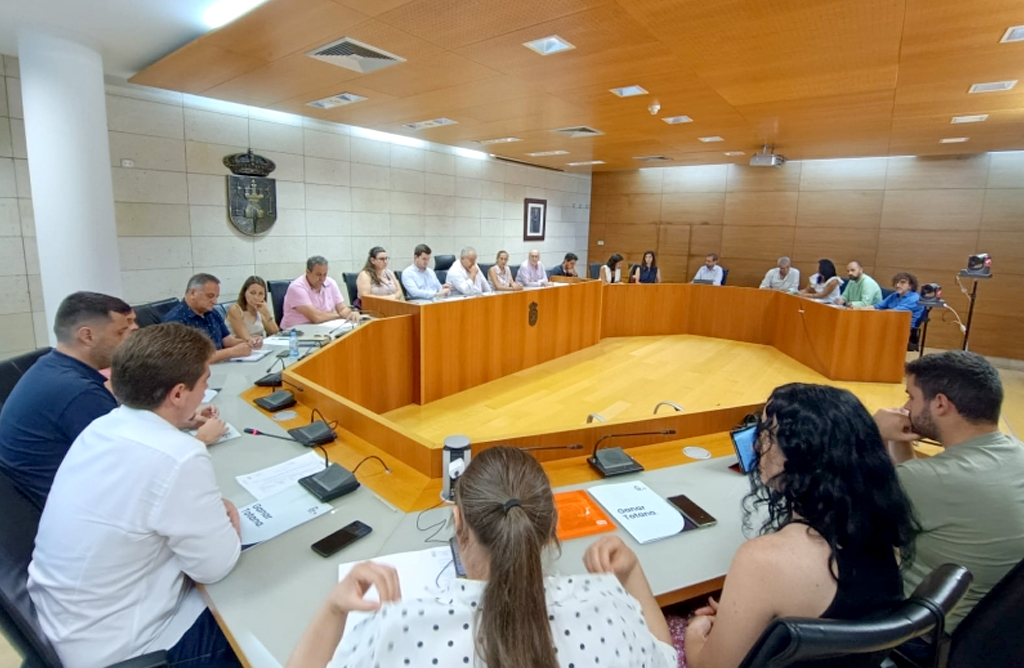 Rechazadas las indemnizaciones por asistencia a rganos colegiados y las retribuciones de concejales 